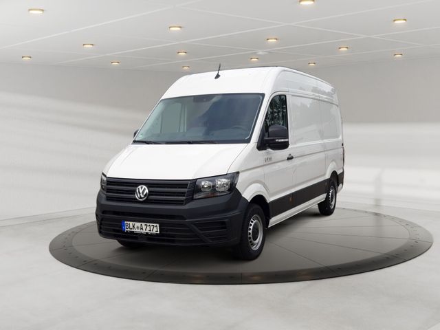 Crafter 35 Kasten 2,0 TDI 103 kW Frontantrieb 6-