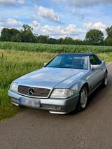 Mercedes-Benz SL500 R129 (H-Zulassung, 1te... - Mercedes-Benz SL 500 aus 1994