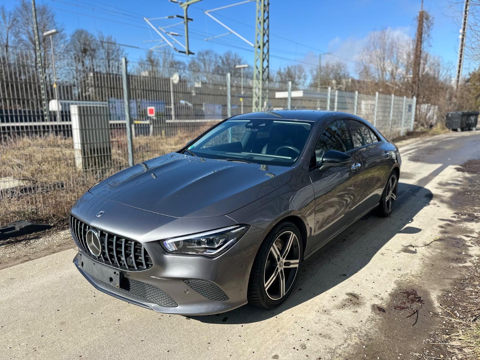 Mercedes-Benz CLA 180 CLA CLA 180 d