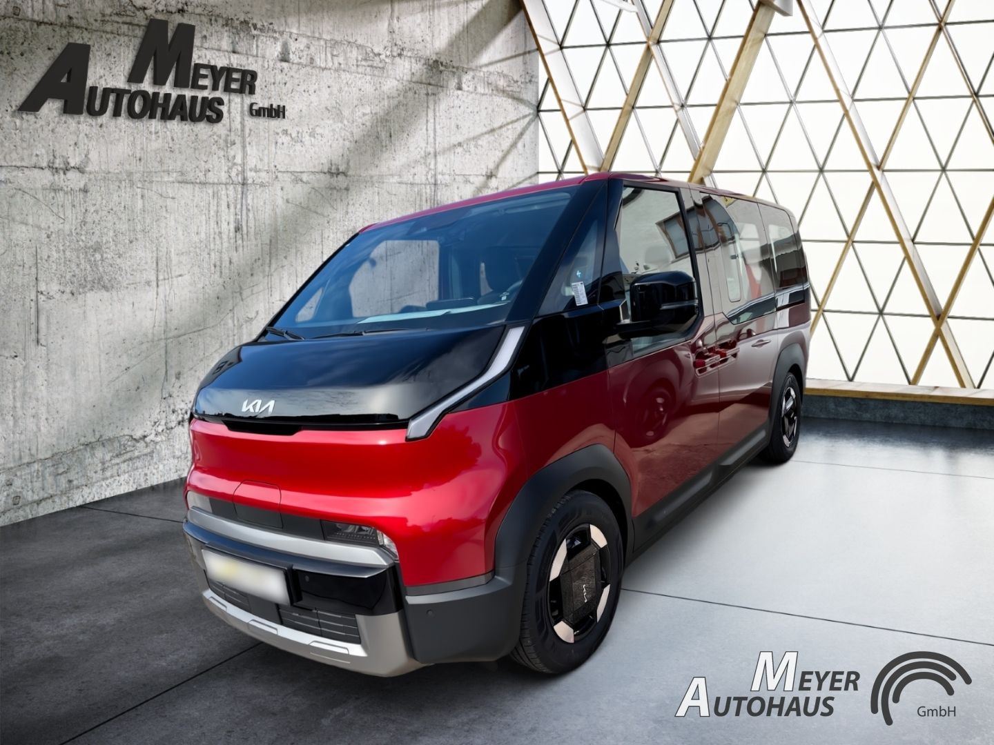Kia PV5 Passenger 71,2 kWh FWD PLUS+Wärmepumpe+Style