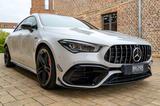 Mercedes-Benz CLA 45 S AMG 4Matic*Junge Sterne 09/26*TOP* - Mercedes-Benz CLA 45 AMG aus 2022