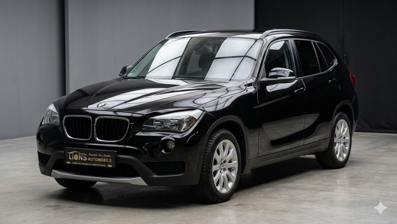 BMW X1 16 d sDrive/TÜV NEU/KLIMA/PDC/ALLWETTER/SHZ/