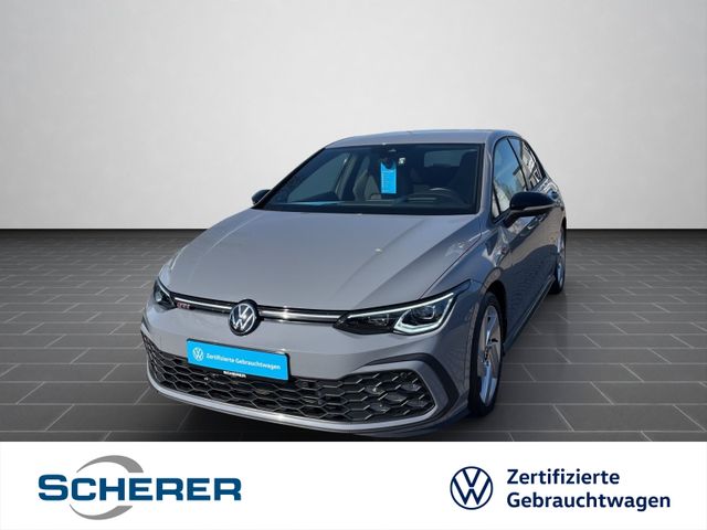 Volkswagen Golf VIII 2.0 TSI GTI NAVI/PDC/Ambiente/DAB+ uvm