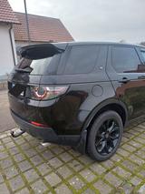 Land Rover Discovery Sport TD4 150PS Automatik 4WD HSE  - gebrauchte Land Rover Discovery Sport aus dem Jahr 2016