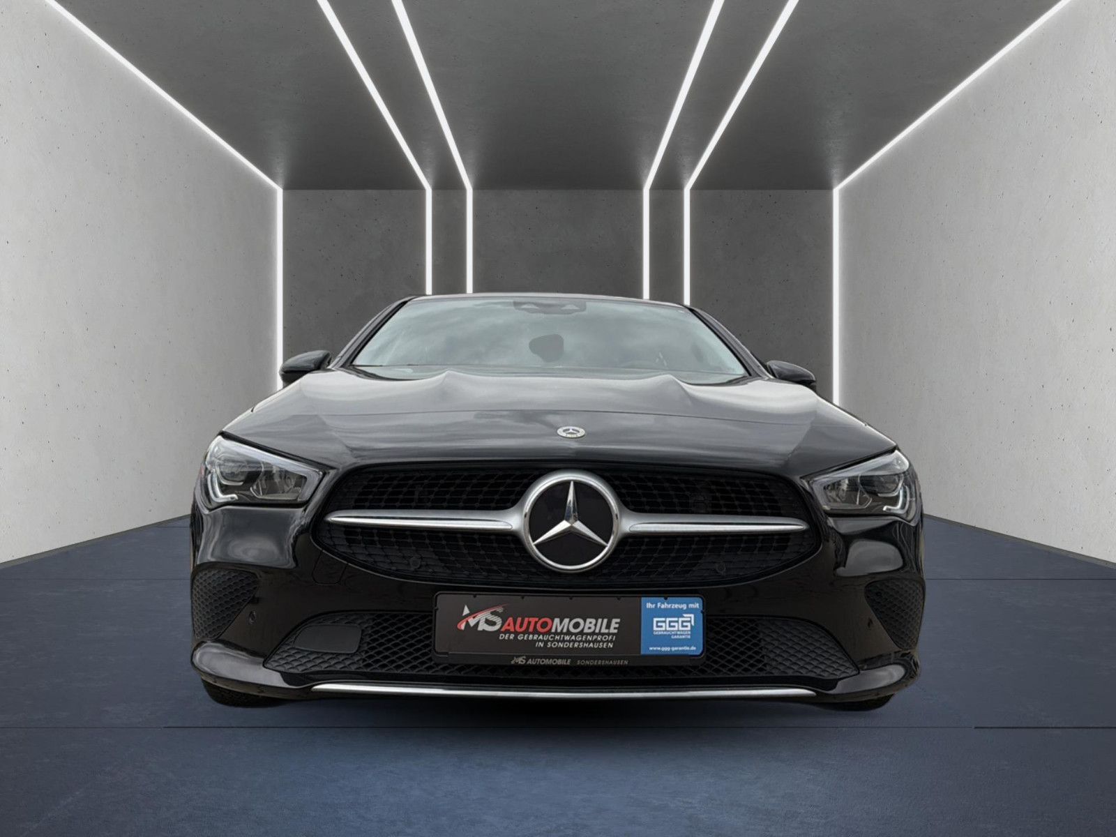 Mercedes-Benz CLA 200d Shooting Brake+1.HAND+LED+KAMERA+MBUX foto 2