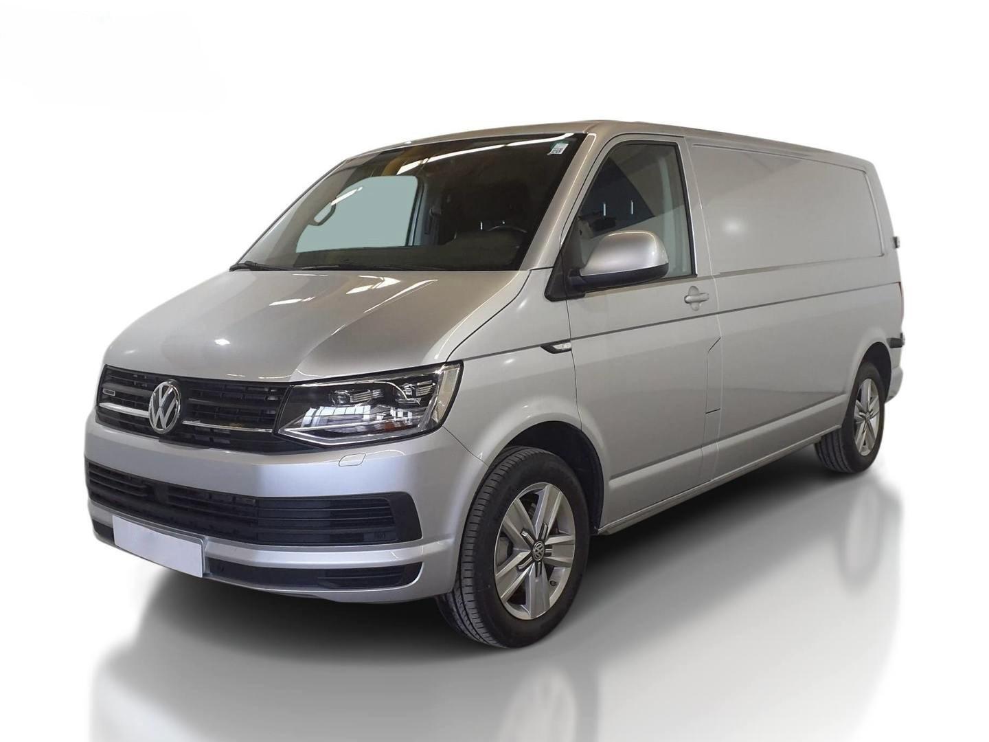 Volkswagen T6 Transporter Kasten lang DSG 4Motion LED AHK