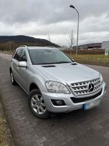 Mercedes-Benz Mercedes Benz ML350 4matic - aus 2009: Mercedes Ml