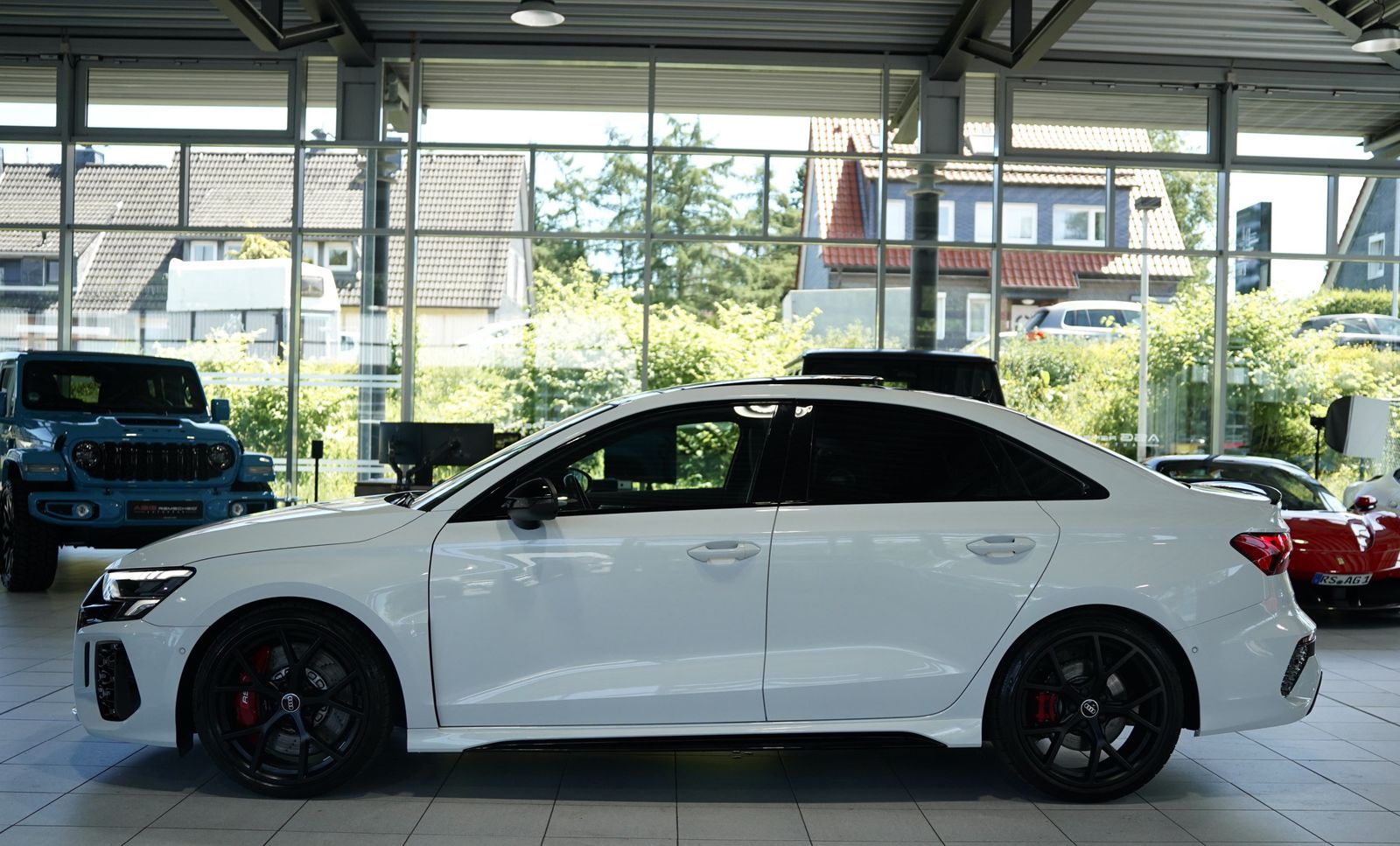 Audi Rs3