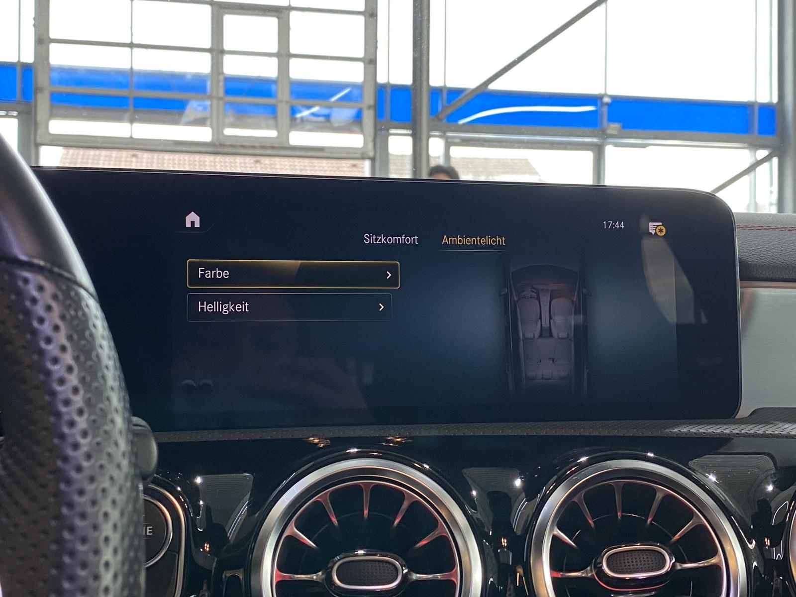 Mercedes-Benz CLA AMGLine Leder Memory Pano, миниатюра 27