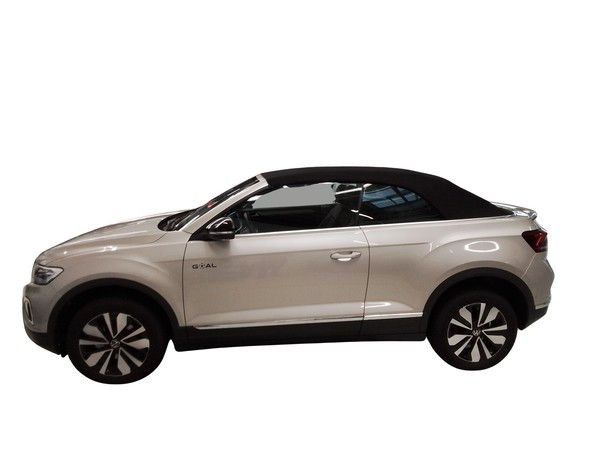 T-Roc Cabriolet 1.0 TSI Goal KAMERA WINDSCHOTT