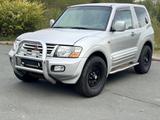 Mitsubishi Pajero 3,2 DI-D Elegance Elegance - gebrauchte Mitsubishi Pajero aus dem Jahr 2002