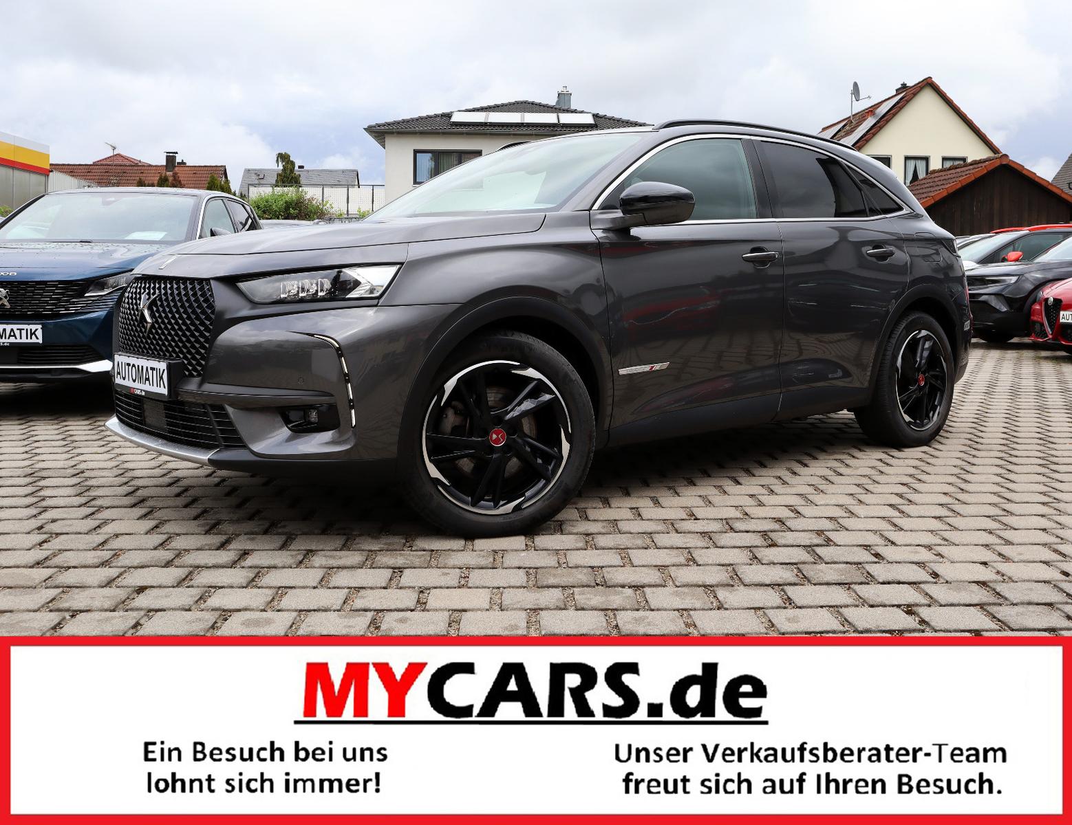 DS Automobiles DS7 Crossb. E-Tense 4x2 Perform.Line +VOLL-Leder
