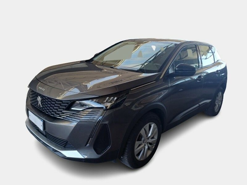Peugeot 3008 - 1