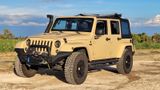 Jeep 2016 Jeep Wrangler Unlimited 3.6 V6 LPG | ... - Jeep Wrangler mit LPG-Antrieb: Geländewagen, Automatik
