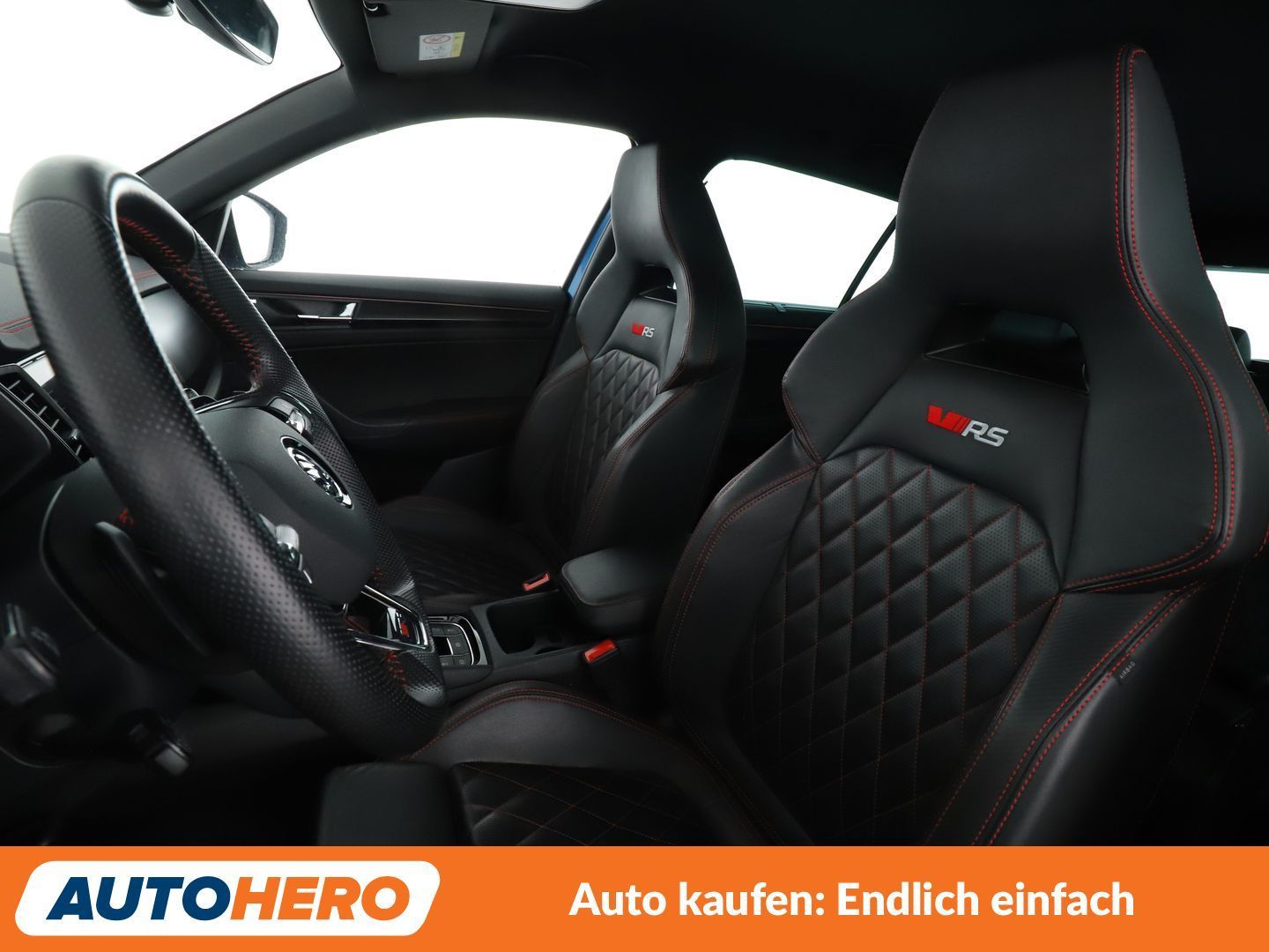 Skoda Kodiaq 2.0 TSI RS 4x4 Aut.*NAVI*LED*ACC*PDC*360° foto 10