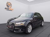 Audi A1  1.6TDI Sportback Ambition MFL SHZ PDC KLM AK - Audi A1: TDI Sport