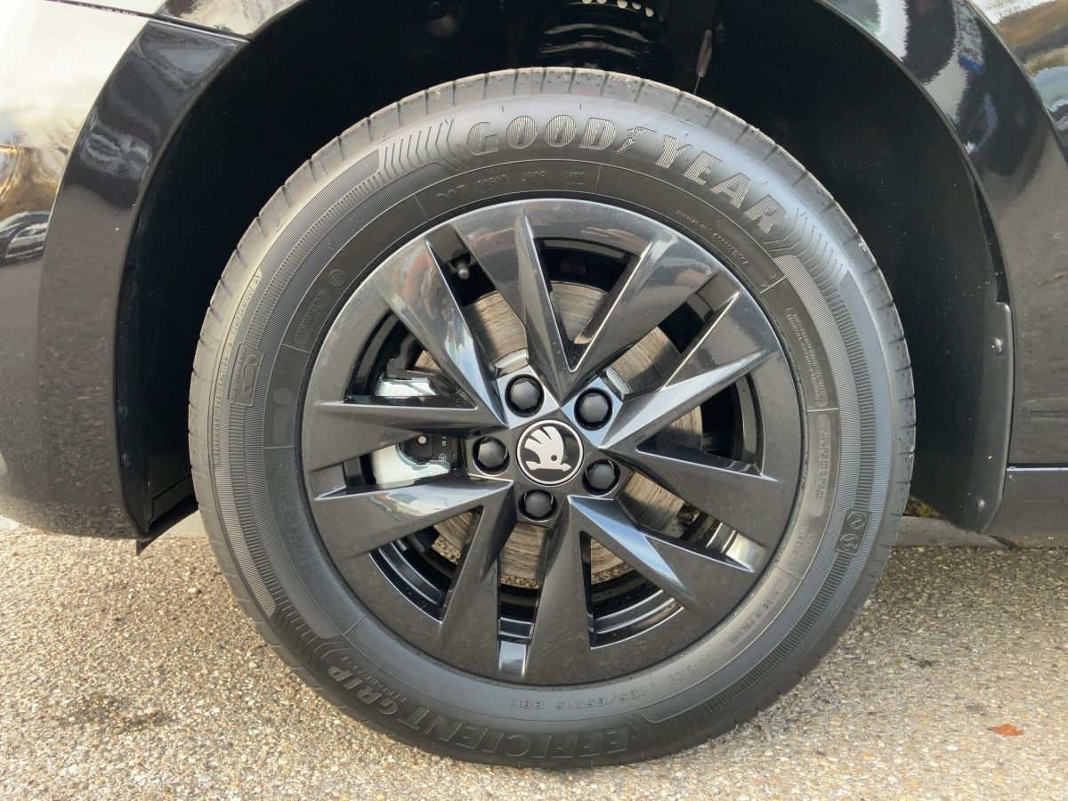 Skoda Fabia - Bild 13