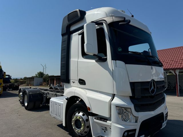 Mercedes-Benz Actros 2545 Retarder