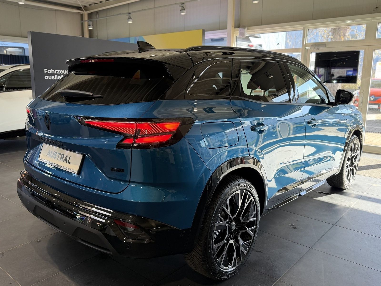 Renault Austral - Bild 9