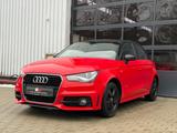 Audi A1 Sportback S line Sportpaket 1.4TFSI/Xenon-LED - gebrauchte Audi A1 aus dem Jahr 2013