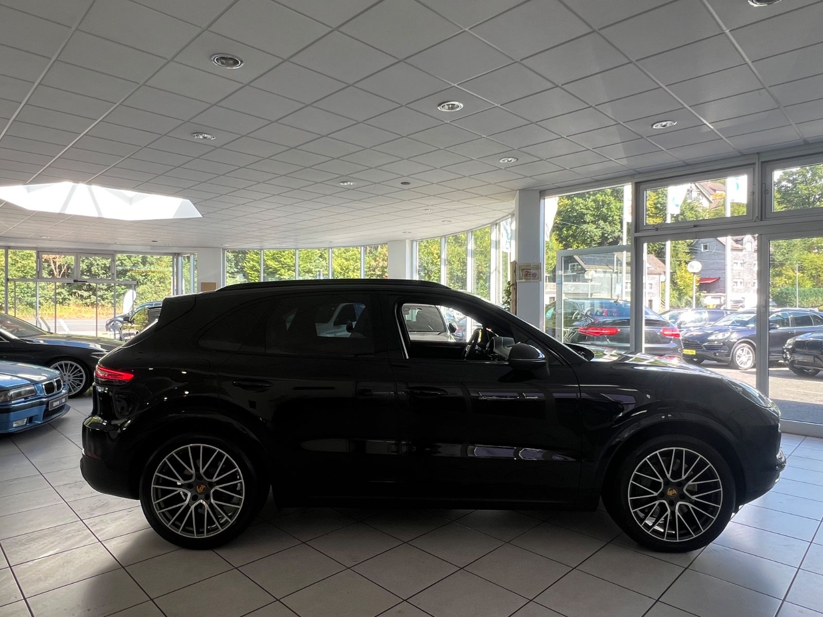Fahrzeugabbildung Porsche Cayenne S * APPROVED GARANTIE *Sport-Abgasanlage