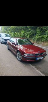 BMW Bmw 750i e38 Neulackiert - BMW 750: 750i E38