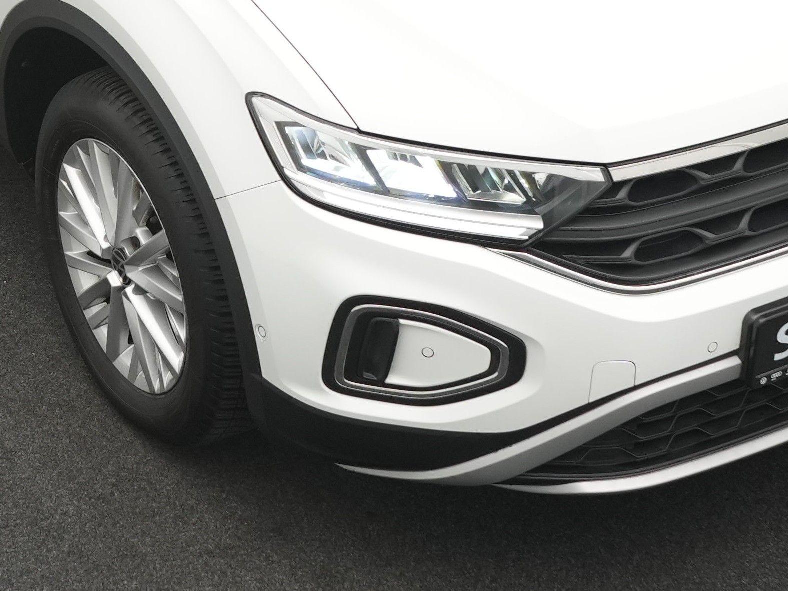 Volkswagen T-Roc Life 1.0 TSI LED*APP*SHZ*ab 159€, миниатюра 18