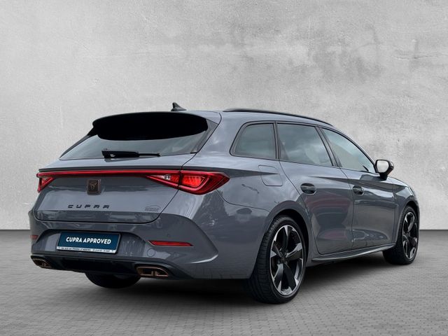 Leon ST 1.4 e-HYBRID AHK LED ACC FULL LINK NAVI 