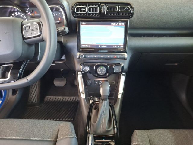 Citroën C3 Aircross Max 1.2 PT 130 °Navi°HUD°RFK°PDC°