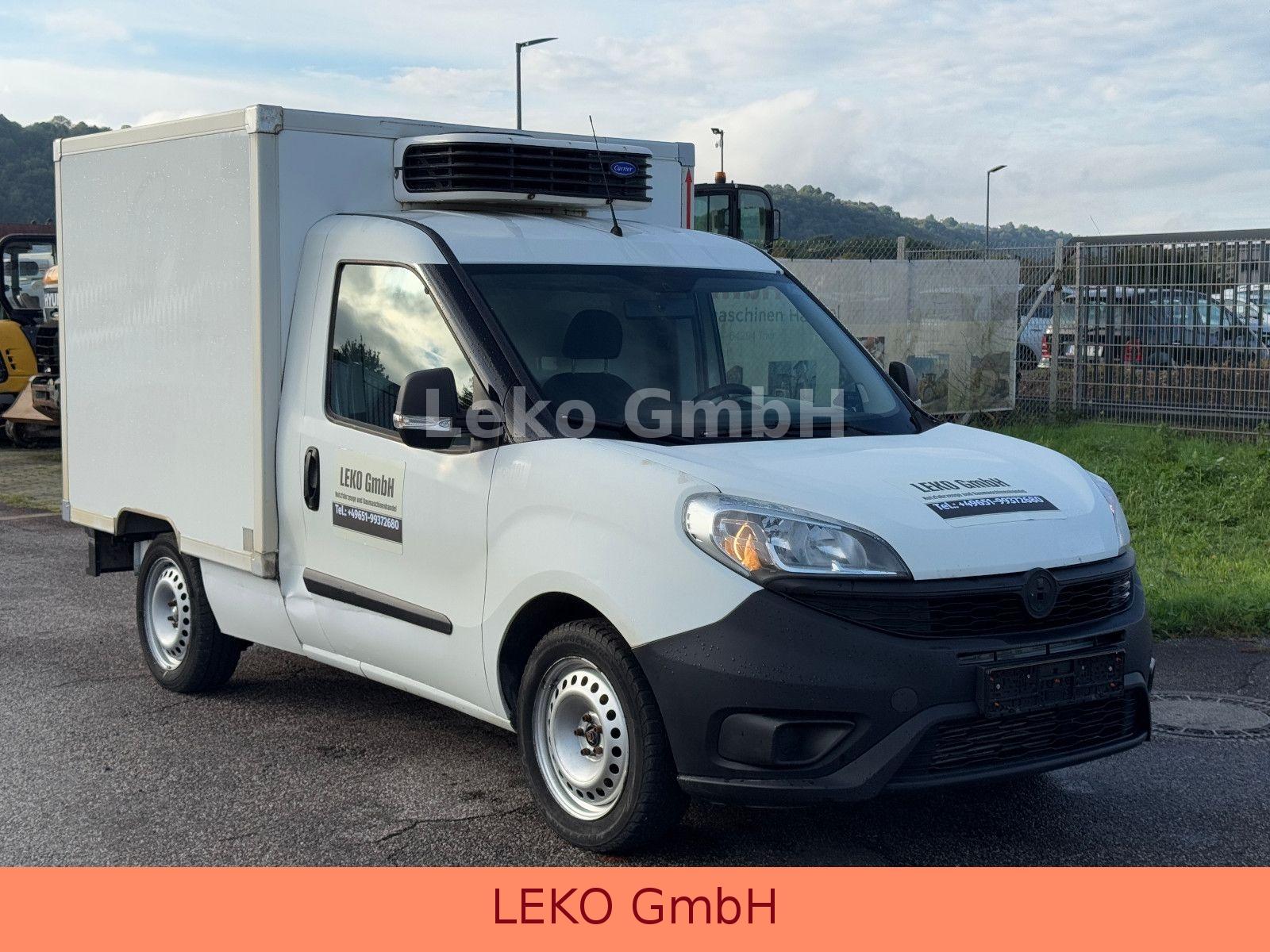 Fiat Doblo 1,3 Mit Carrier Xr 200