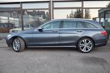 Mercedes-Benz C 250 d T,Alu,Klima,Leder,LED,ACC,Pano,Proektion - Mercedes-Benz C 250: T