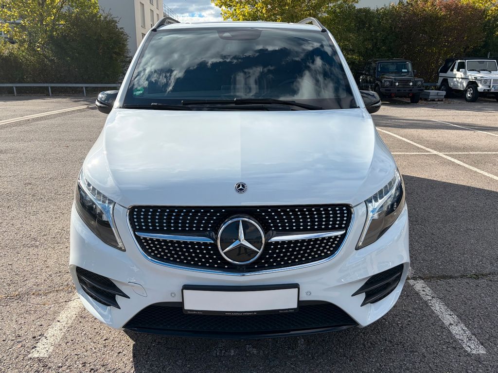 Image of Mercedes-Benz V 250