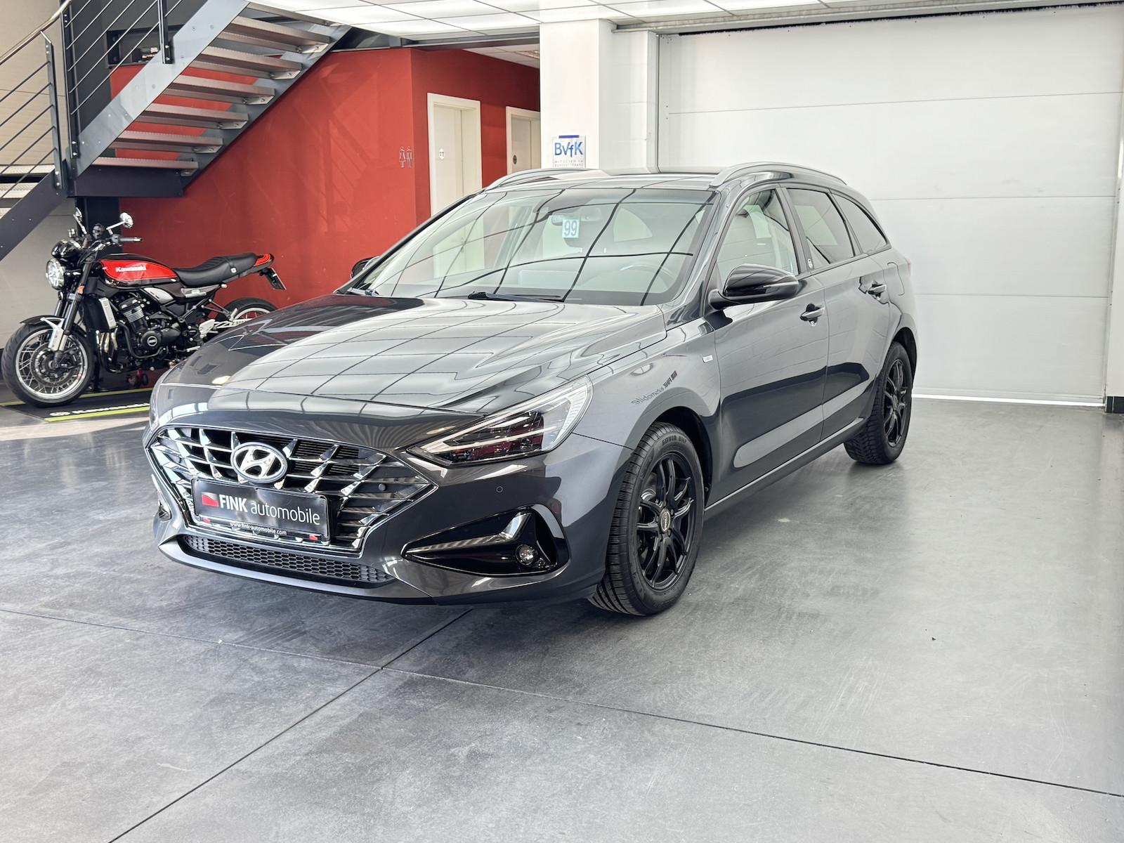 Hyundai i30 Kombi 1.6 T-GDI DCT CarPlay DAB CAM