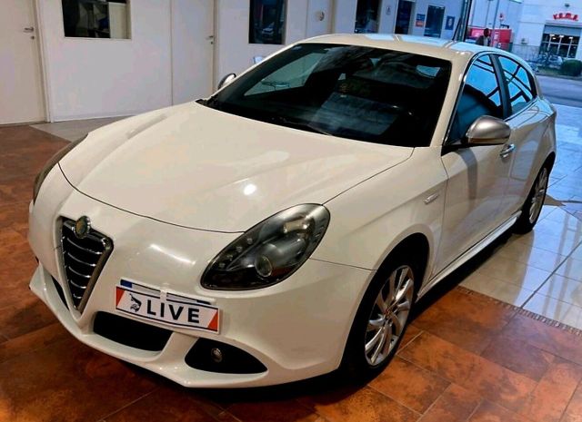 Alfa Romeo Giulietta 2.0 JTDm-2 NEOPATENTATI