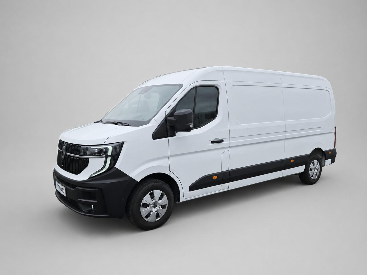 Renault Master 3,5t L3H2 AT9 dCi 170 Extra+KAMERA+NAVI
