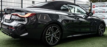 Fahrzeugabbildung BMW 430i Cabrio M Sport|KAMERA|SHADOWLINE|AMBIENTE