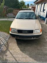 Audi Verkaufe gepflegten Audi 100 C4 2.0 (EZ 1991) - Audi 100: 2.0