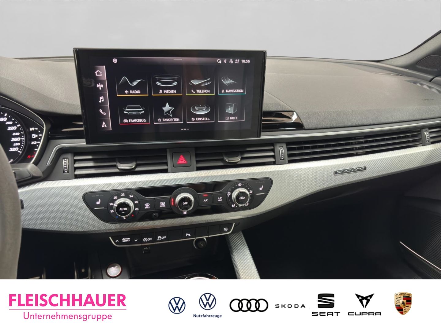 Audi RS5 2.9 TFSI Leder-Feinnappa Bang & Olufsen foto 13