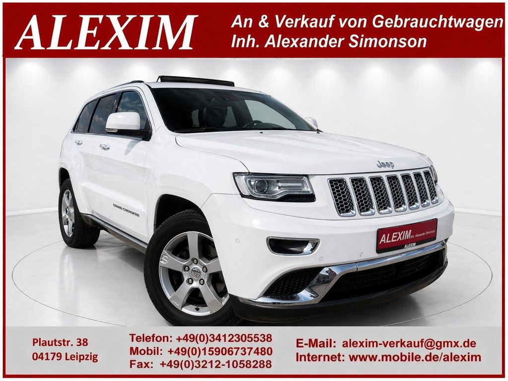 Angebot ansehen Jeep Grand Cherokee