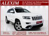 Jeep 3.0 CRD Bi-Xenon/Leder/Panoram/Harman/Sitzklimat - Jeep Grand Cherokee in Leipzig