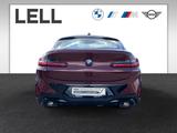 BMW X4 xDrive20d M Sportpaket HiFi DAB WLAN AHK Shz - gebrauchte BMW X4 aus dem Jahr 2022