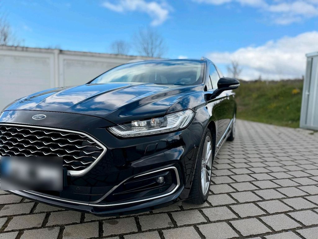 Image of Ford Mondeo