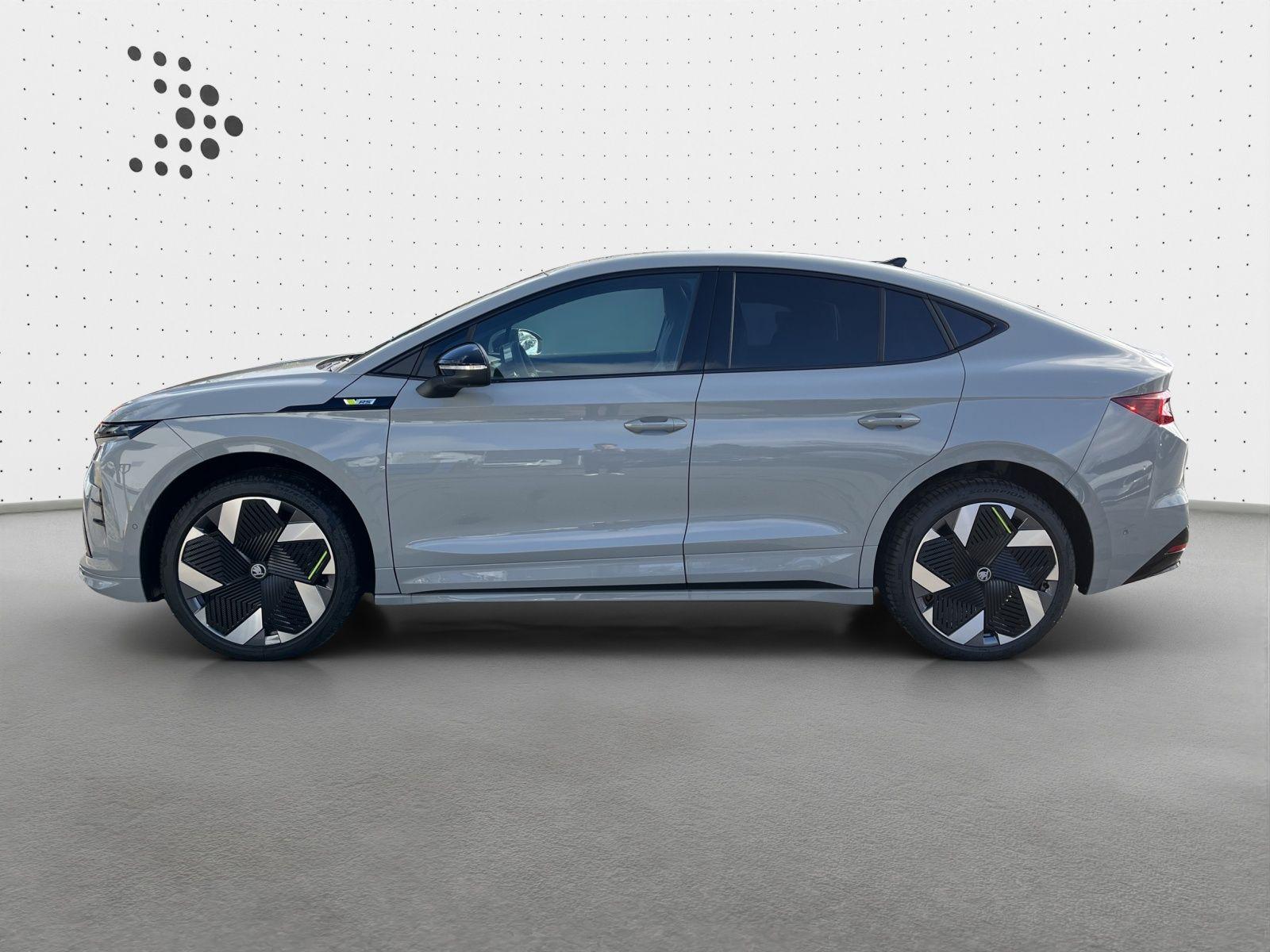 Skoda Enyaq Coupe RS 84 kWh 250 kW 4x4 / AHK / MAXX /