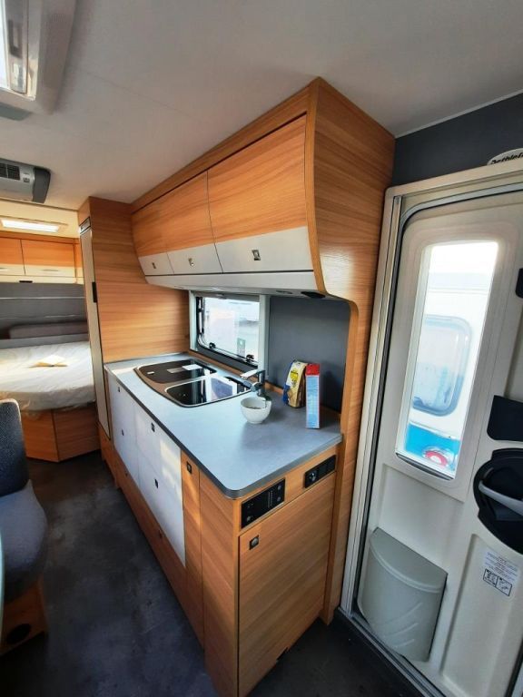 Fahrzeugabbildung Dethleffs Camper 530 FSK Verfüg./Sparen Sie 11.230,- €