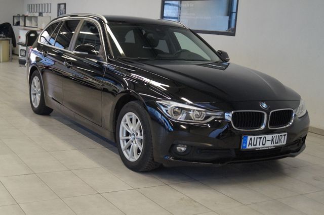 BMW 318 d Automatik*Navi*LED*FLA*HIFI*Advantage