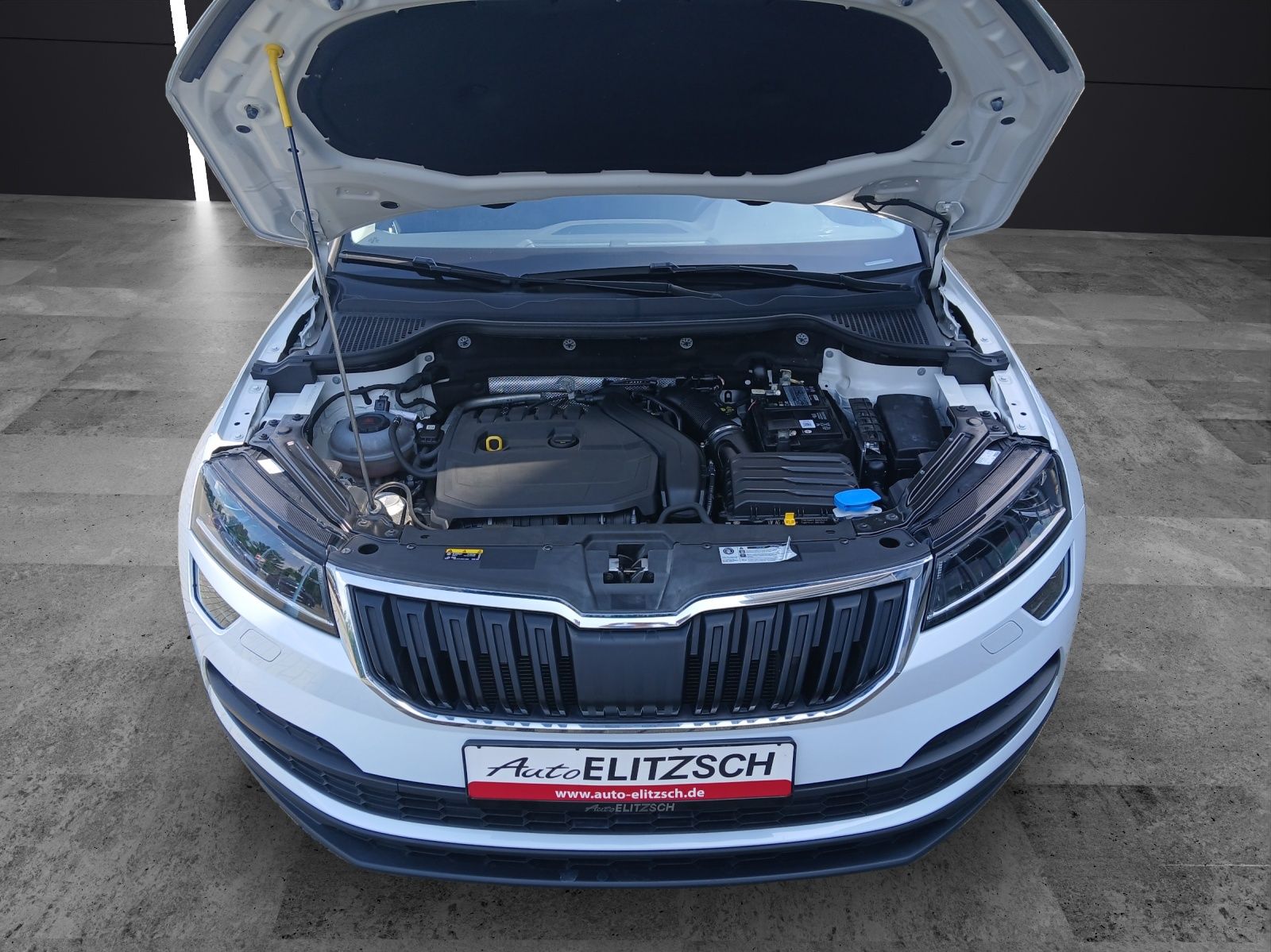 Fahrzeugabbildung SKODA Karoq TSI Ambition  DSG LED Navi GRA PDC SH LM
