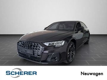 Audi Leasingangebot: Audi A8 L 50 TDI quattro 210(286) kW(PS) tiptronic