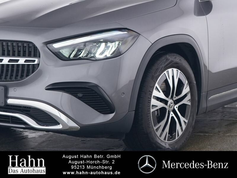 Fahrzeugabbildung Mercedes-Benz GLA 200 PROGRESSIVE/LED/AHK/KAMERA/WINTER/..