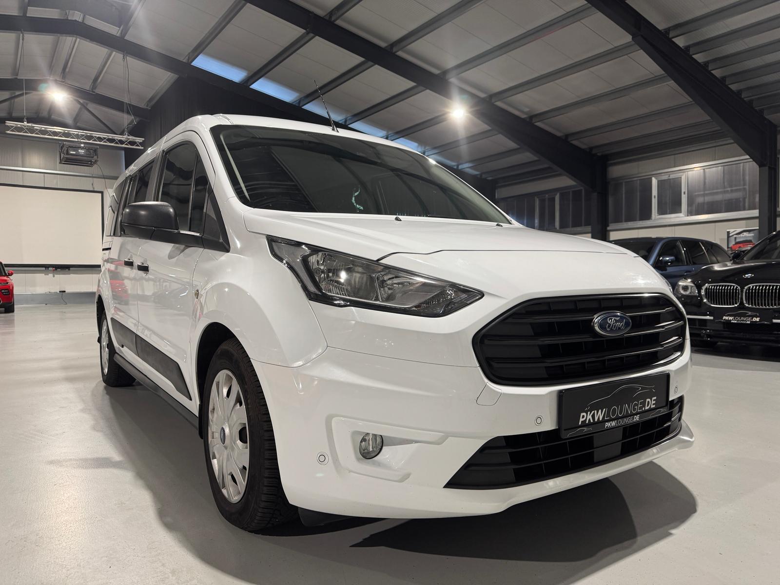 Ford Transit Connect 1.5 TDCi LKW Zul. 5 Sitzer