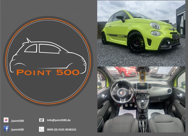 Abarth 595 Pista/STÄNDIG ÜBER 60 FIAT500 IM BESTAND!!!